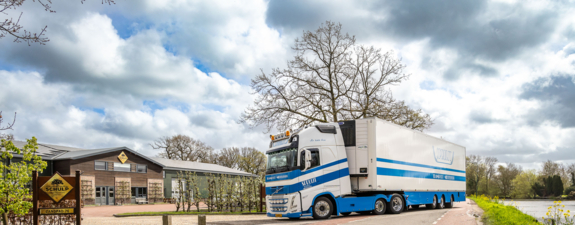 Volvo FH Spruijt Transport header Volvo FH Spruijt Transport header