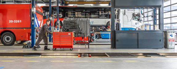 Bluekens Truck en Bus 5S Bluekens Truck en Bus 5S