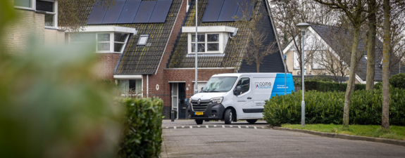 Ooms Installaties Renault Master E-Tech Ooms Installaties Renault Master E-Tech