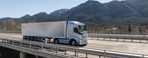 Aerodynamische updates Volvo Trucks (1) Aerodynamische updates Volvo Trucks (1)