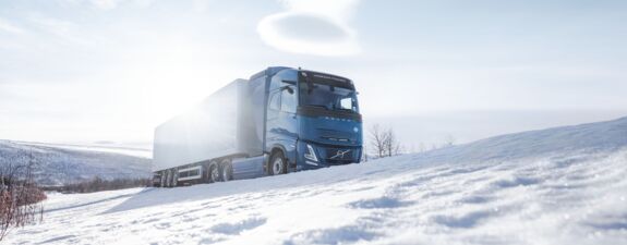 Volvo Trucks hydrogen-powered 4 Volvo Trucks hydrogen-powered 4