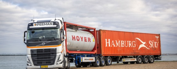Peeman Transport Volvo FH Peeman Transport Volvo FH
