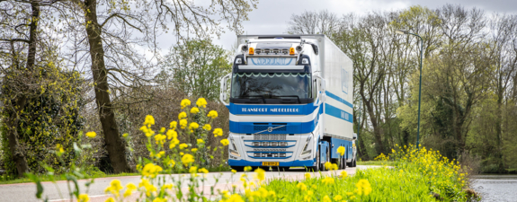 Spruijt Transport Volvo FH Spruijt Transport Volvo FH