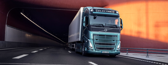 Volvo FH Electric-1 Volvo FH Electric-1