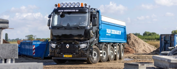 Renault Trucks C 10x4 Pauw -32-LR