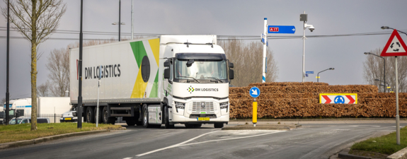 Renault Trucks E-Tech T DM Logistics header Renault Trucks E-Tech T DM Logistics header