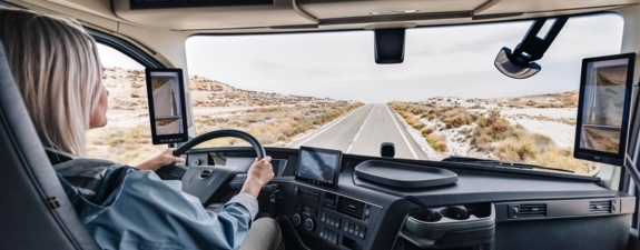 Upgrade Driver Alert Support Volvo Trucks 4