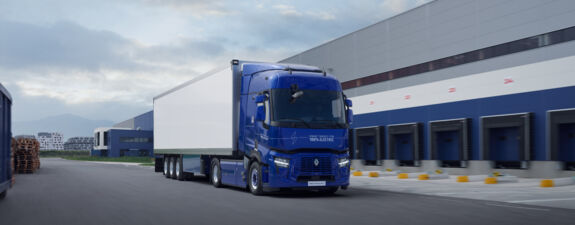 Renault Trucks E-Tech T Renault Trucks E-Tech T