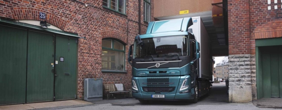 Volvo FM Electric Volvo FM Electric