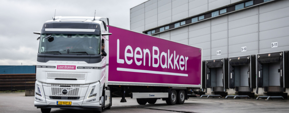 Volvo FH Aero Leen Bakker Volvo FH Aero Leen Bakker