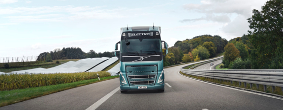 volvo-fh-electric-green-truck-test volvo-fh-electric-green-truck-test