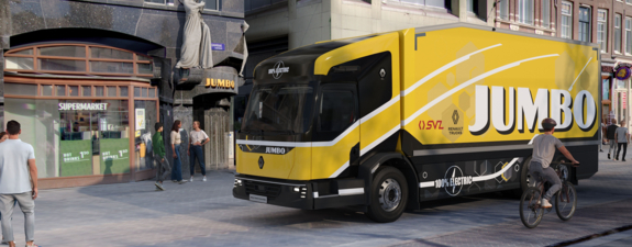 Renault Trucks Oxygen Jumbo SVZ header