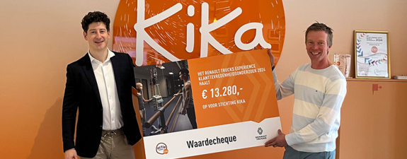 Opbrengst enquete KiKa Opbrengst enquete KiKa