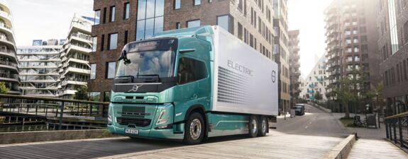 Volvo FM Electric 8 Volvo FM Electric 8