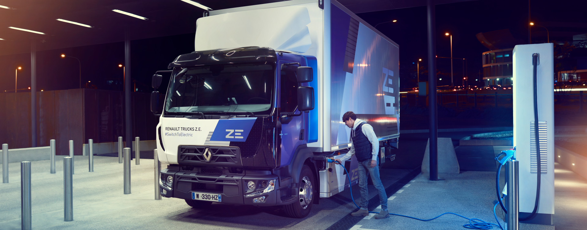 Bluekens-truck-en-bus-Renault-D-ZE-opladen Bluekens-truck-en-bus-Renault-D-ZE-opladen