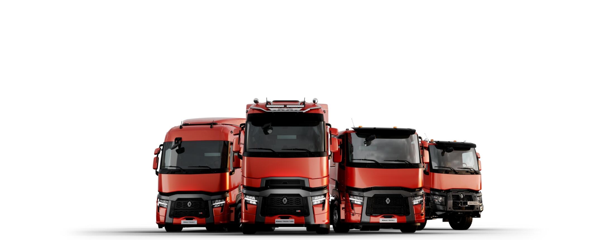 Renault Trucks ovrzicht nieuws 2024