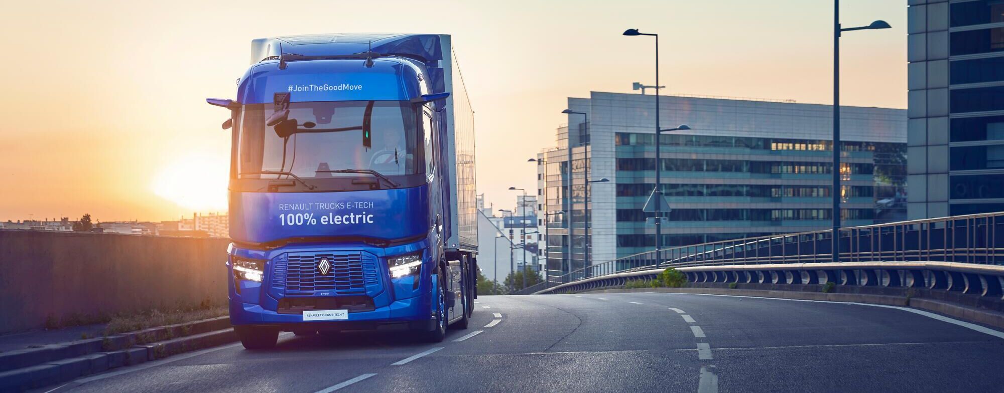 Renault Trucks E-Tech T