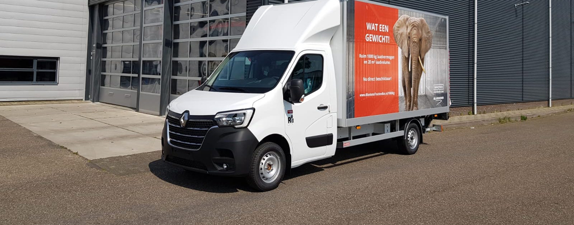 Bluekens-Renault-Master-1000kg Bluekens-Renault-Master-1000kg