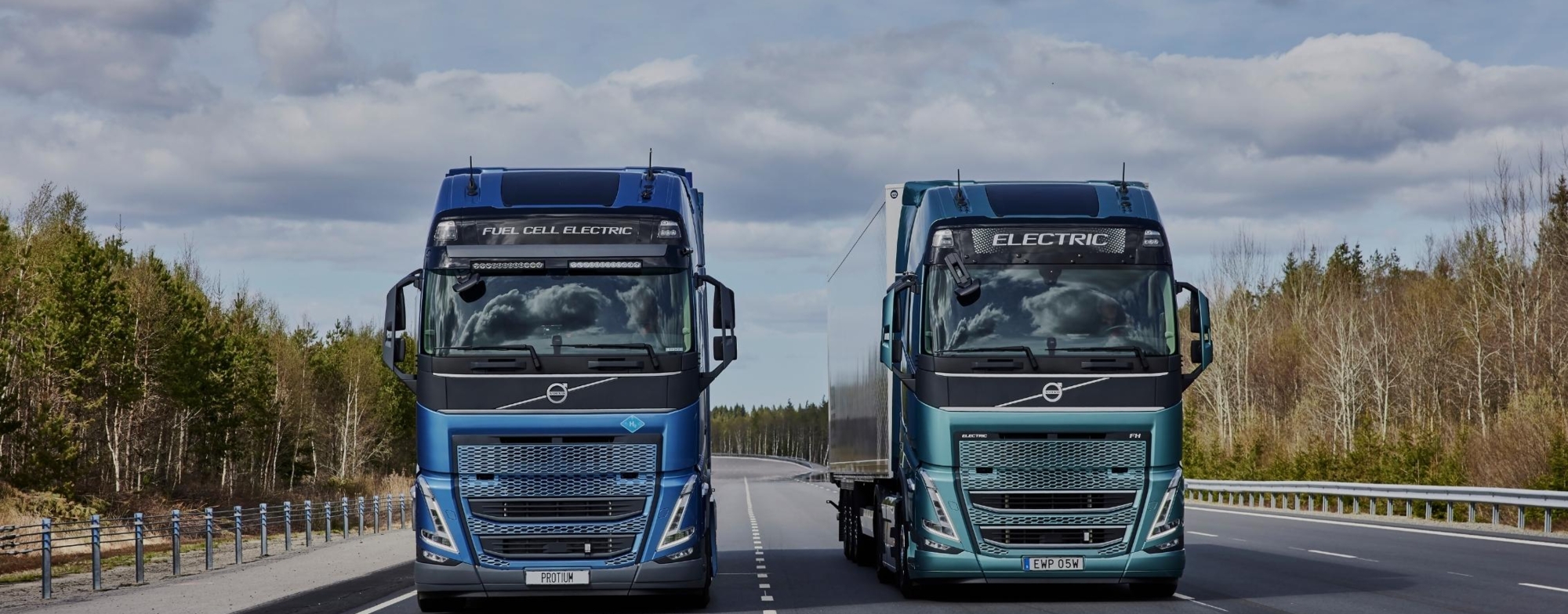 Volvo Trucks presenteert nieuwe volledig elektrische as voor grotere actieradius Volvo Trucks presenteert nieuwe volledig elektrische as voor grotere actieradius