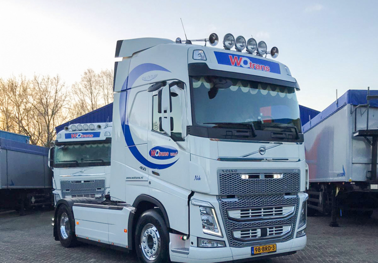 09-01-2021 - W.O. Trans - Volvo FH