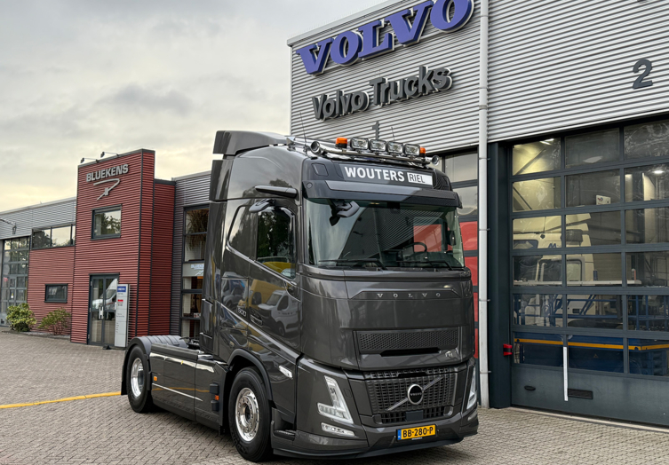 Wouters (18-9 geleverd)