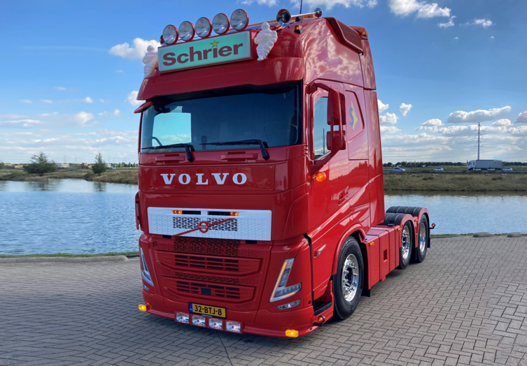 Aflevering_Schrier_transport_Volvo