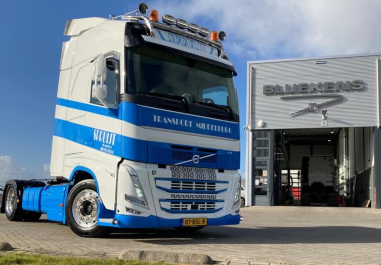 Afleveringen Volvo Trucks afleveringen-volvo-trucks