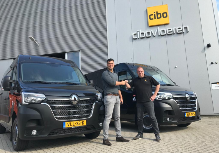 cibo vloeren aflevering