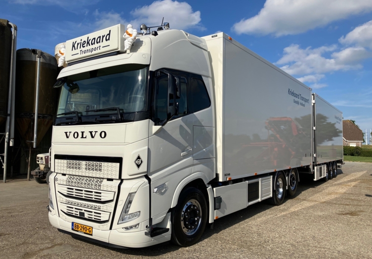 Kriekaard Transport