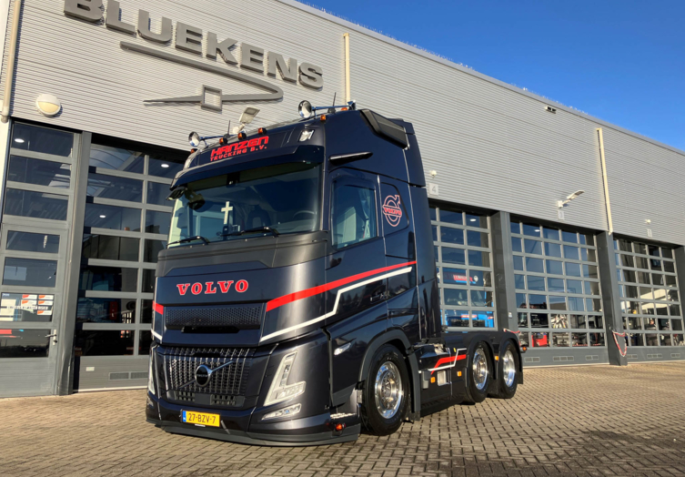 Hanzen Trucking-2