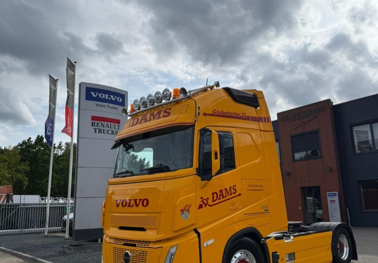 Dams (27-8 al geleverd)