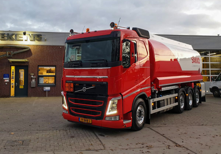 20-11-2020 - SAKKO Commercial - Volvo FH