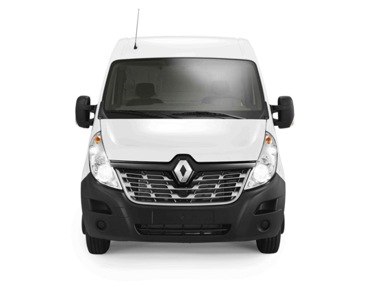 Renault Master Euro 6