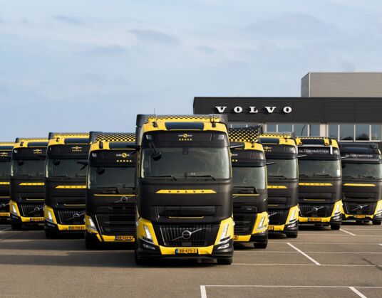 Maak een proefrit in speciale Euro NCAP-trucks