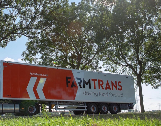 Farm Trans Group kiest voor safety van Volvo Trucks