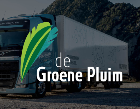 Bluekens Truck en Bus krijgt De Groene Pluim!