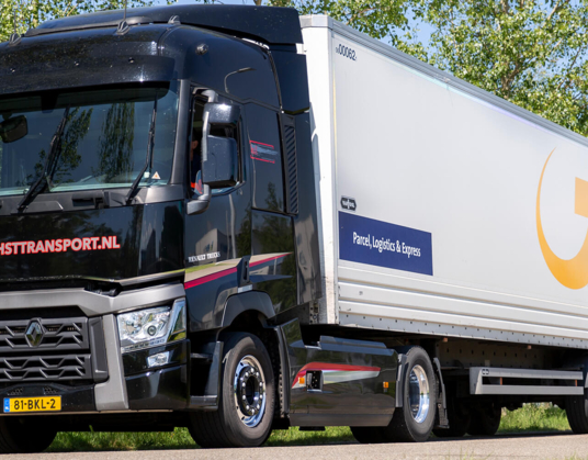 HST Transport kiest voor Renault Trucks: ‘Onze chauffeurs vechten erom’