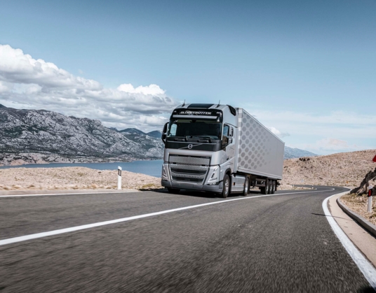 Volvo Trucks’ I-Shift: 20 jaar baanbrekende innovatie