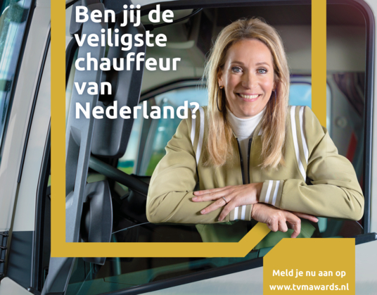 Schrijf je in voor het NK Veiligste Chauffeur