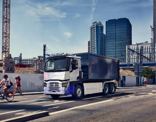 Elektromobiliteit: Renault Trucks E-Tech T en C beschikbaar voor pre-order