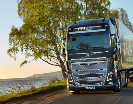 De Volvo FH 25 Year Special Edition – een eerbetoon aan een icoon