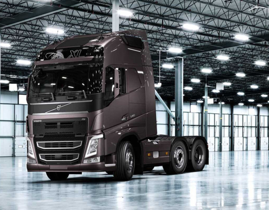 3 kenmerken van de speciale Volvo FH Unlimited Edition