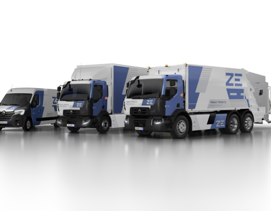 Elektrische range Renault Trucks uitgebreid