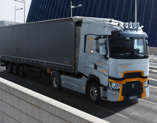 Renault Trucks T 2019: meer comfort en lager brandstofverbruik