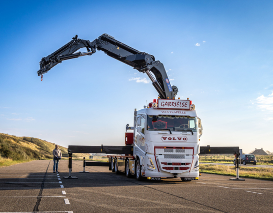 Special edition Volvo FH voor Gabriëlse Transport