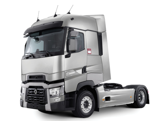 Renault Trucks voorzien van nieuw infotainmentsysteem Roadpad