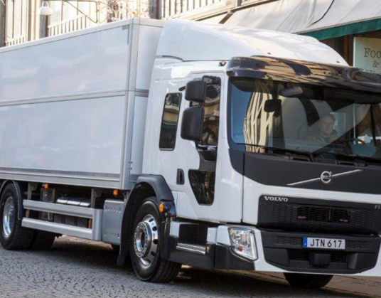 Meer opties voor Volvo FE Low Entry Cab