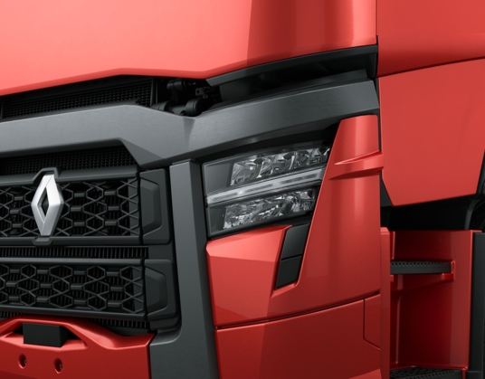 Renault Trucks onthult T, C en K Evolution in Euro Truck Simulator 2