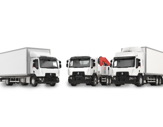 Renault Trucks D range en C 2,3 m tot 10% zuiniger