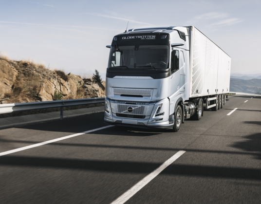 Volvo’s trucks op (bio-)LNG: wat zijn de voordelen?